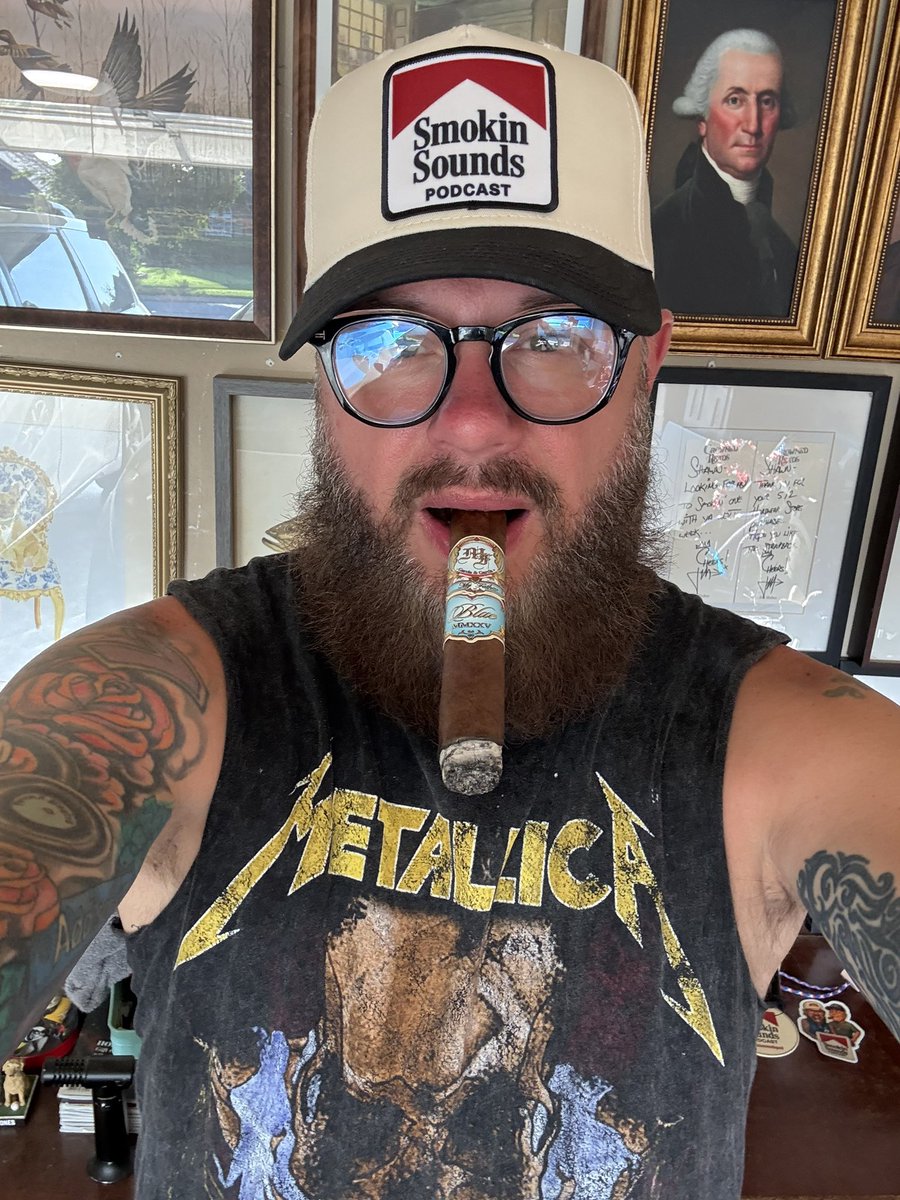 smokinsoundspod's tweet image. My Father Monday! The new My Father Blue is a phenomenal cigar, first out of the new Honduran factory! #cigar #podcast #SB19 #zzzero #mattzu #MYSTERY #BINI #brunardo #codegeel #DOGE #DCuenca #fanart #faiz #PHUTATCHAI #cigars #fyp #hurling #Temblor #tjpw #viral #Morena #follow