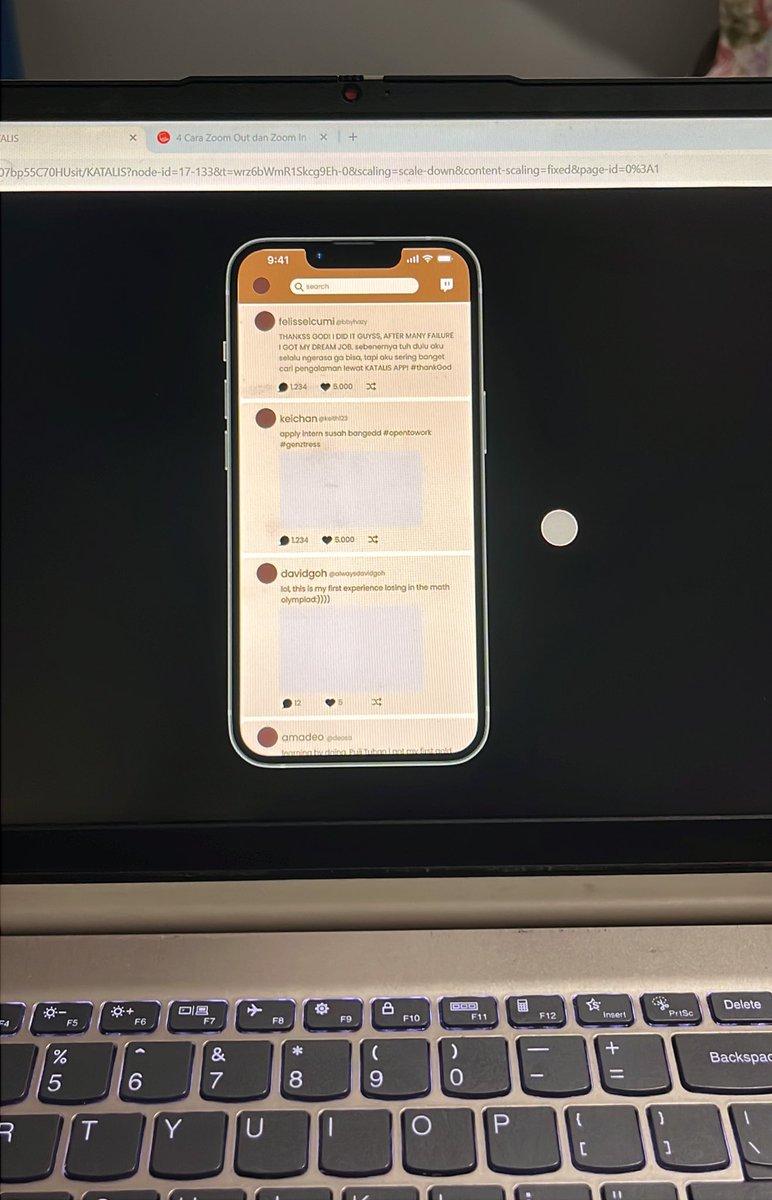 blesseddkiddd's tweet image. gatau dah kesambet apa tp #serubanget #genztress