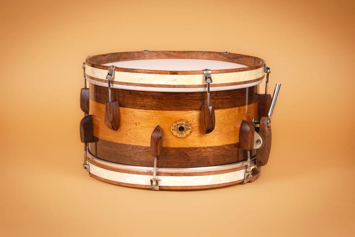 theukdrumshow's tweet photo. Please give a warm (vintage) welcome to… Rusty Drums! 🥁
They’re bringing serious groove and golden-era goodness to The UK Drum Show this October! 🎶
Old Drums. Fresh inspiration.
#Delight #Welcome #RustyDrums #TheUKDrumShow #Liverpool #October @RustyDrumsUK https://t.co/b0Ex8P2Smh