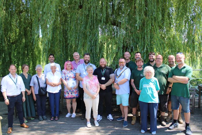 Henley Pulls Out All the Stalks for Britain in Bloom -  henleyherald.com/2025/07/21/hen…