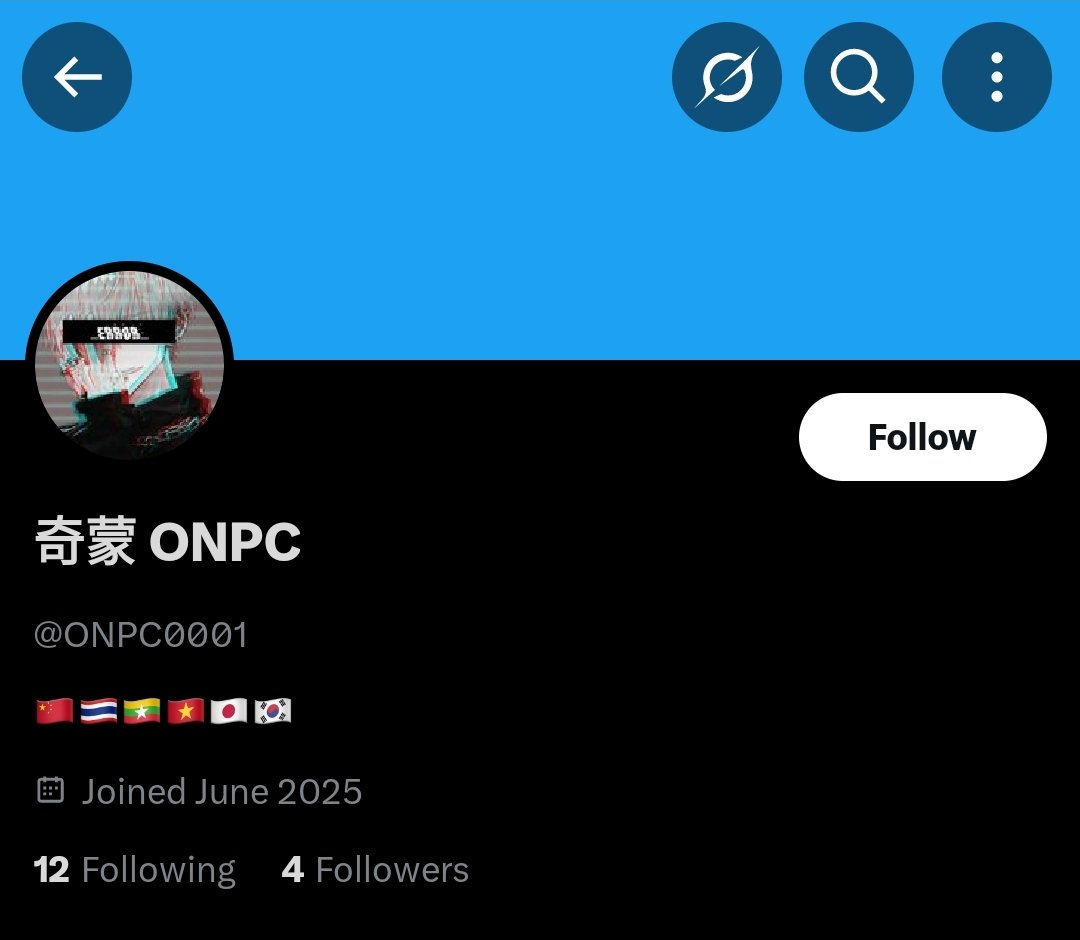 protecteam_ps's tweet photo. [ UPDATE ] 

User @.fffffggggsweeet has been deactivated. Meanwhile, user @.FucckU123 has changed their username to @.ONPC0001. This user is certainly persistent in spreading rumors and posting hateful remarks.

🔗 https://t.co/S9pWHlcPxl

Kindly proceed to report and block the remaining active account under the same category previously assigned.