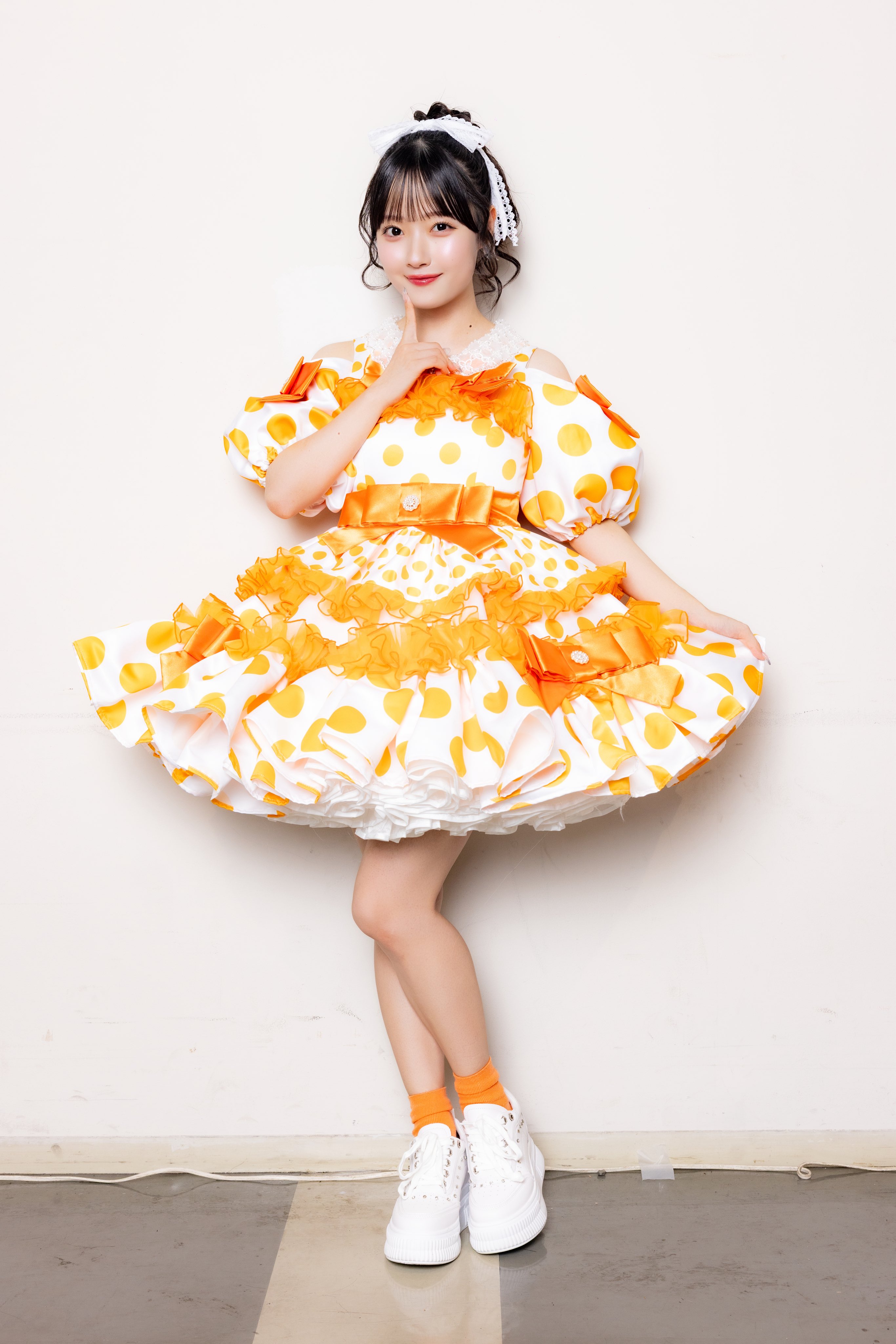 川本笑瑠 オン特 ビジュアル衣装 A3ポスター cutie street 川本笑瑠 生誕祭オン特 A3ポスター - メルカリ