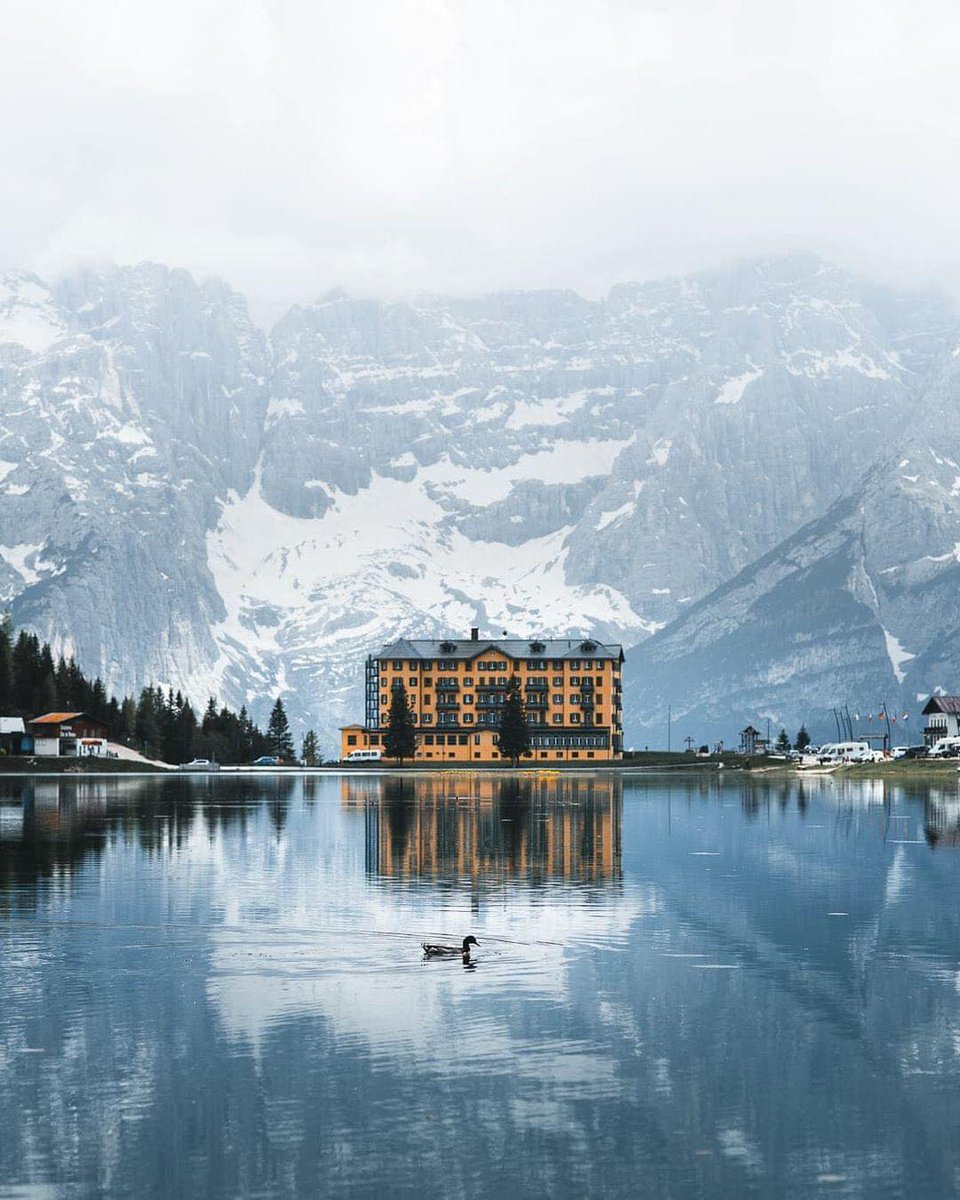Misurina, Veneto, Italy