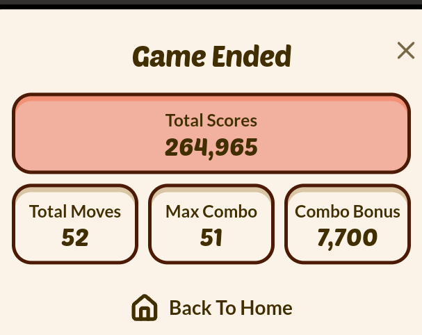 kabir_Bits's tweet photo. Just submitted todayโs high score in Fizz Pop by @Biru_gg powered by @Soneium ๐ฎ๐ฅ
๐ง Score: 264,965
๐ฅ Max Combo: 51
๐ Combo Bonus: 7,700
Still short of my PB (315,293 ๐ญ) but we keep climbing.
Wallet 0xff448ce32bD6e957D4E0e50c393aF2e0bCBf9E32
#web3gaming #FizzPop #Soneium https://t.co/I8wliW9QoP