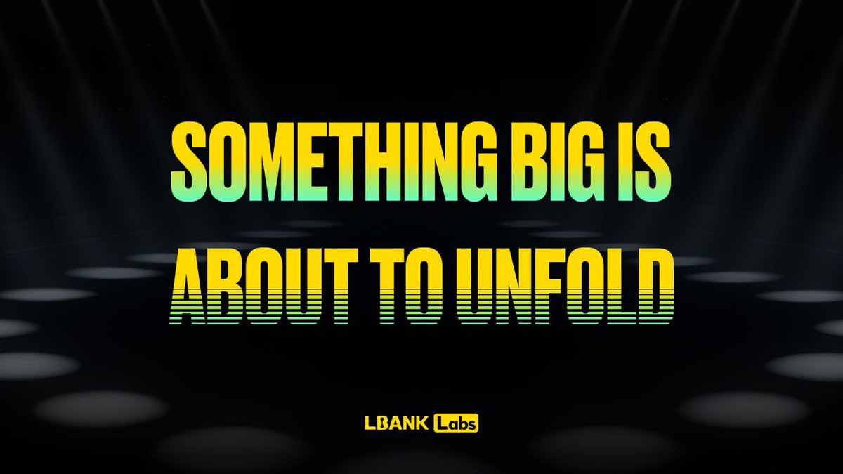 LBankLabs's tweet image. 🔥 The hottest crypto party is on its way…
🌐We’re gearing up for the next epic gathering, any guesses where we’re landing this time? 👀
#LBankLabs #Web3 #Crypto #CryptoParty