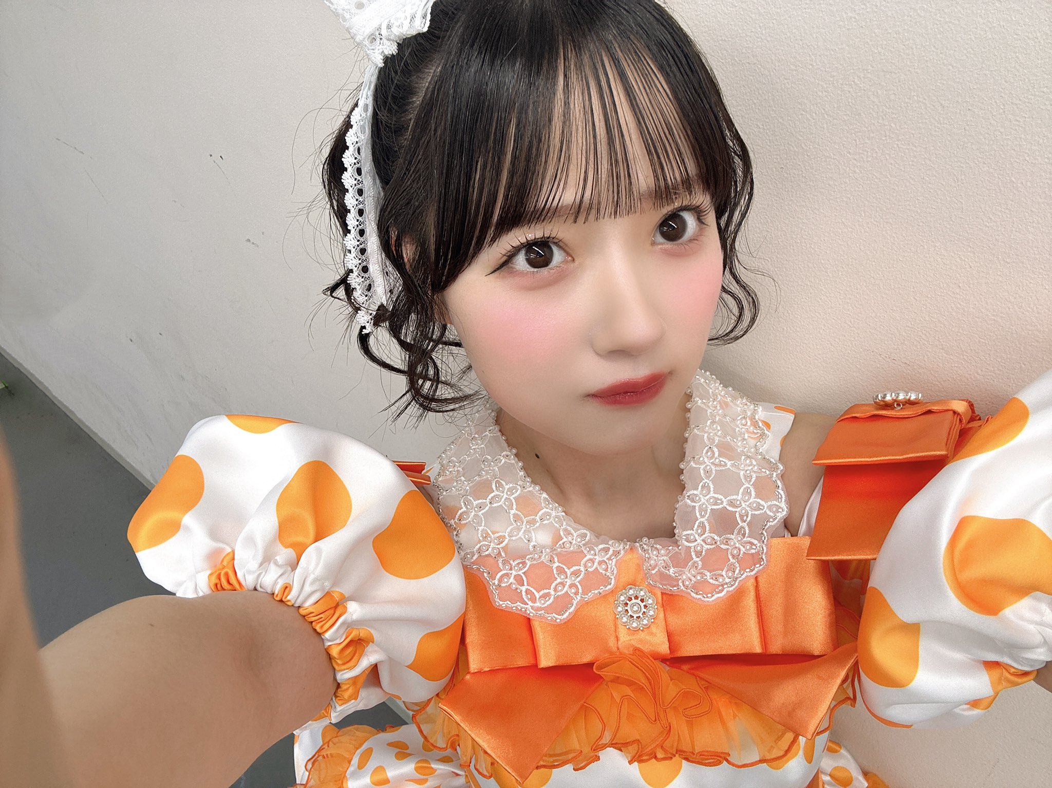 CUTIE STREET 川本笑瑠 推しアピT Mサイズ 川本笑瑠(CUTIE STREET） on X: 