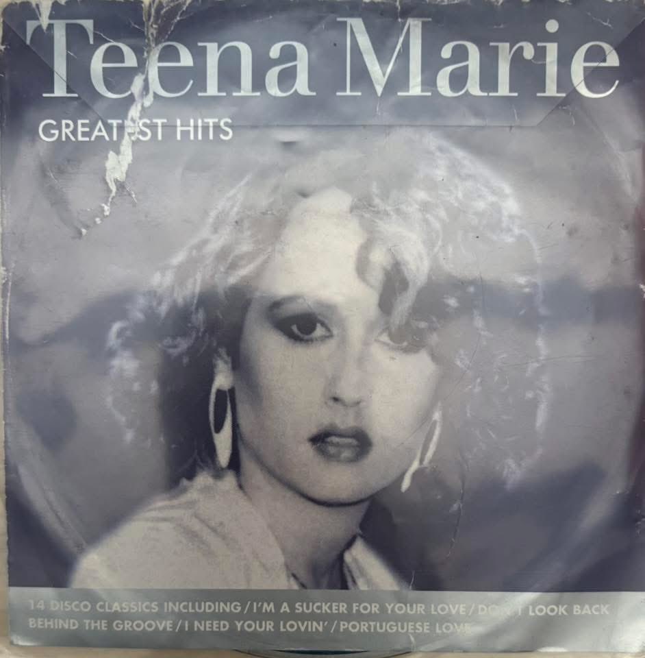 It’s the classic edition of Decades of Soul THIS Thursday on mi-soul.com 7-9pm with lots of memories and the last chance to win album of the week from Teena Marie tune in on DAB+,online &amp; on your smartphone/speaker.🍷