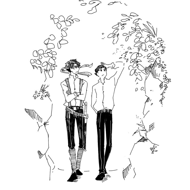 keoeok's tweet image. 猫に小判
男子に革靴