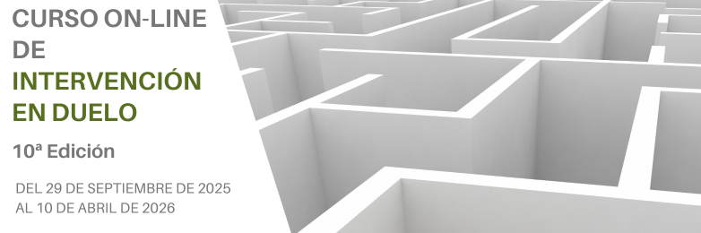 fundacionmlc.org/10-curso-on-li…

🔹Curso on-line de Intervención en Duelo. Edición 10.

🔸Abrimos la convocatoria de la 10ª edición de nuestro Curso on-line de Intervención en Duelo, que dará comienzo el próximo 29 de septiembre.