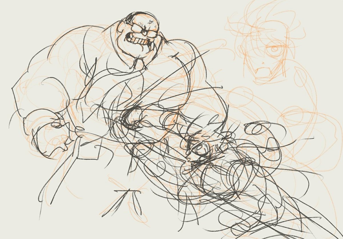 nightmareSyrup's tweet image. Standbing....
