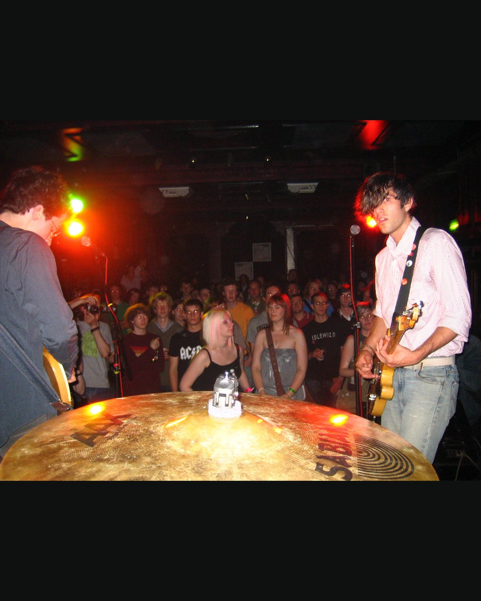We Are Scientists tweet media