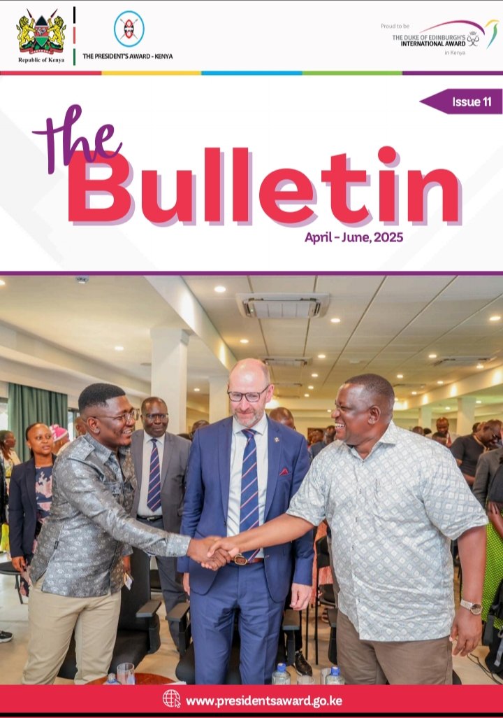 presidentsaward's tweet photo. The PA-K Bulletin – Issue 11 is here!
Dive into the latest highlights from April to June 2025 and experience the incredible energy of our #AwardCommunity.
From powerful youth voices and unforgettable community impact stories to adventurous journeys and international events, this issue celebrates the unwavering spirit of our participants, volunteers, Award Leaders, and partners.
Read the full newsletter here:
https://t.co/Tew00zb2yQ