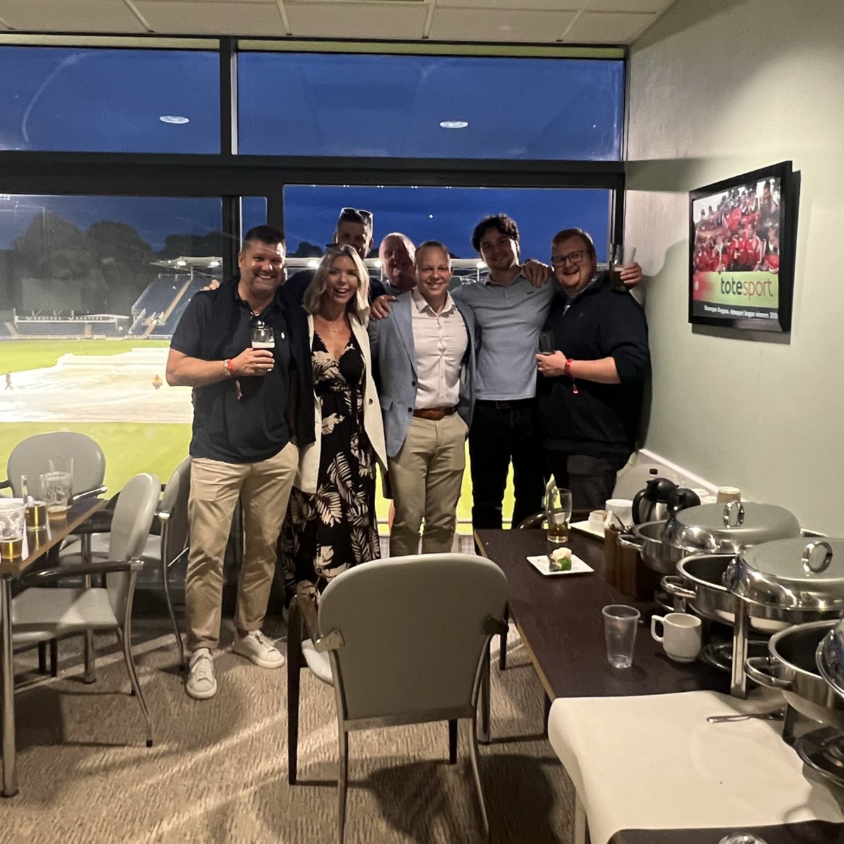 PureCyberLtd's tweet image. Proud to attend the @GlamCricket × @CymruWomenSport networking event at Sophia Gardens. An inspiring day of honest discussion, great cricket and shared progress. Whether in sport or cyber, inclusion matters - and we’re committed to driving it forward. 🏏