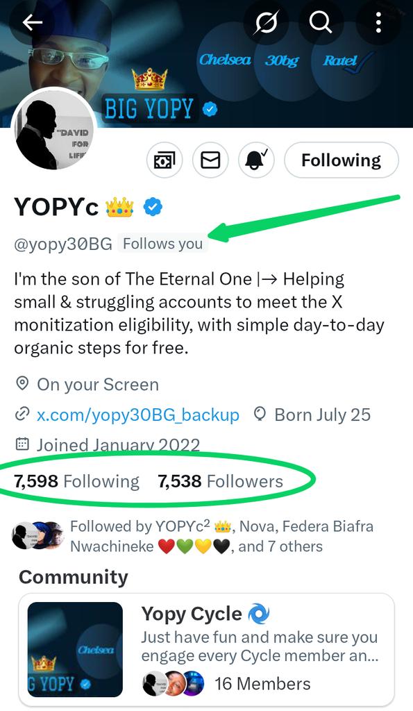 ƳOPƳc 🇳🇬🇧🇪 (@yopy30bg) on Twitter photo <a href="/JadavRashmin/">𝑹𝒂𝒔𝒉𝒎𝒊𝒏 𝑱𝒂𝒅𝒂𝒗</a> <a href="/MARTHA_CAN2/">MARTHA 👑</a> <a href="/Moni_Span/">Monica 🌷</a> <a href="/Roy1980_lions/">☮️🇱🇧Roy Baugi☮️🇱🇧</a> <a href="/otrogoga60/">ᴏꜱᴄᴀʀ ɢᴏᴍᴇᴢ ɢᴀʀᴄɪᴀ</a> <a href="/Mnica137/">Monica 🌺</a> <a href="/BrettMGWV/">brett</a> <a href="/LauraM24960/">LAURA 👑</a> <a href="/MARTHAMUSSY/">⚘MARTHA MUSSY ⚘</a> <a href="/lumpie125/">lumpie125</a> <a href="/bluea125/">BlueA125</a> <a href="/Siogo61/">@siogo61</a> <a href="/MirnaVernal/">👑 MIRNA 🛍🛍</a> <a href="/Spencerjames211/">Spencer James #GAINWITHPETAL #TMPETAL #Teamspirit</a> <a href="/RiccardoPi135/">Riccardo❤️💙😻🐾🐈</a> <a href="/monicampon/">Monica 🌼</a> <a href="/AniBaldovinos/">🍃🌻 ANA MARIA 🌻🍃</a> <a href="/pachaca4/">Pablo</a> <a href="/MoniT__/">Monica 🌸</a> <a href="/NlHILIST/">🎩LORD NIHILIST♪ IFB ALL: UNFOLLOW=BLOCK</a> <a href="/Sc2017W/">SC2017</a> <a href="/Satan__theDevil/">The Chosen One</a> <a href="/mgor2021/">🆁🅾🅱🅴🆁🆁🅾🆄🅰</a> Add me
🌺 <a href="/yopy30BG/">Ƴopƴ📲</a>
🌺 <a href="/yopy30BG_backup/">ƳOPƳ²</a> <a href="/JadavRashmin/">𝑹𝒂𝒔𝒉𝒎𝒊𝒏 𝑱𝒂𝒅𝒂𝒗</a> <a href="/MARTHA_CAN2/">MARTHA 👑</a> <a href="/Moni_Span/">Monica 🌷</a> <a href="/Roy1980_lions/">☮️🇱🇧Roy Baugi☮️🇱🇧</a> <a href="/otrogoga60/">ᴏꜱᴄᴀʀ ɢᴏᴍᴇᴢ ɢᴀʀᴄɪᴀ</a> <a href="/Mnica137/">Monica 🌺</a> <a href="/BrettMGWV/">brett</a> <a href="/LauraM24960/">LAURA 👑</a> <a href="/MARTHAMUSSY/">⚘MARTHA MUSSY ⚘</a> <a href="/lumpie125/">lumpie125</a> <a href="/bluea125/">BlueA125</a> <a href="/Siogo61/">@siogo61</a> <a href="/MirnaVernal/">👑 MIRNA 🛍🛍</a> <a href="/Spencerjames211/">Spencer James #GAINWITHPETAL #TMPETAL #Teamspirit</a> <a href="/RiccardoPi135/">Riccardo❤️💙😻🐾🐈</a> <a href="/monicampon/">Monica 🌼</a> <a href="/AniBaldovinos/">🍃🌻 ANA MARIA 🌻🍃</a> <a href="/pachaca4/">Pablo</a> <a href="/MoniT__/">Monica 🌸</a> <a href="/NlHILIST/">🎩LORD NIHILIST♪ IFB ALL: UNFOLLOW=BLOCK</a> <a href="/Sc2017W/">SC2017</a> <a href="/Satan__theDevil/">The Chosen One</a> <a href="/mgor2021/">🆁🅾🅱🅴🆁🆁🅾🆄🅰</a> Add me
🌺 <a href="/yopy30BG/">Ƴopƴ📲</a>
🌺 <a href="/yopy30BG_backup/">ƳOPƳ²</a>
