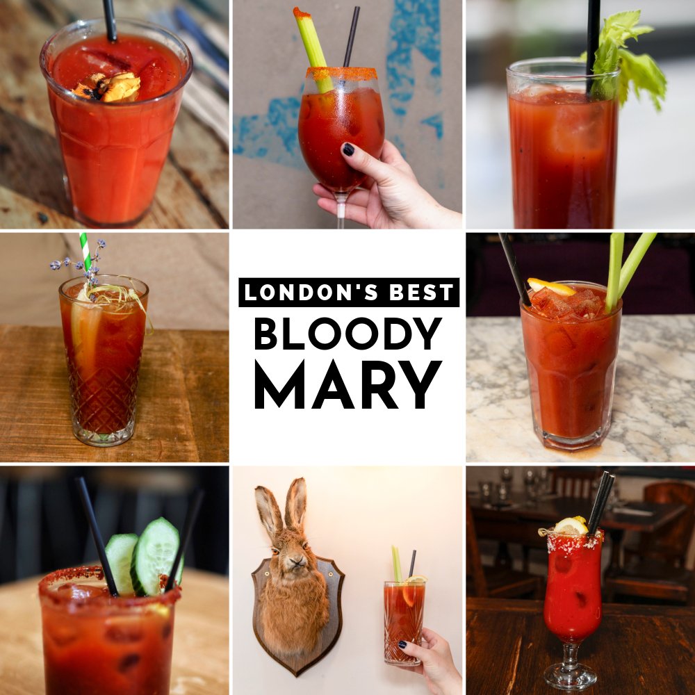 SidetrackLondon's tweet image. Where did you drink the best #BloodyMary in London? DM with your recommendations for us to try next!🍹

Here&apos;s our guide to our favourites so far:
sidetrack.london/experiences/lo…

#londonguide #london #sidetracklondon #londonphotographer #londonfoodphotographer #londondrinkphotographer