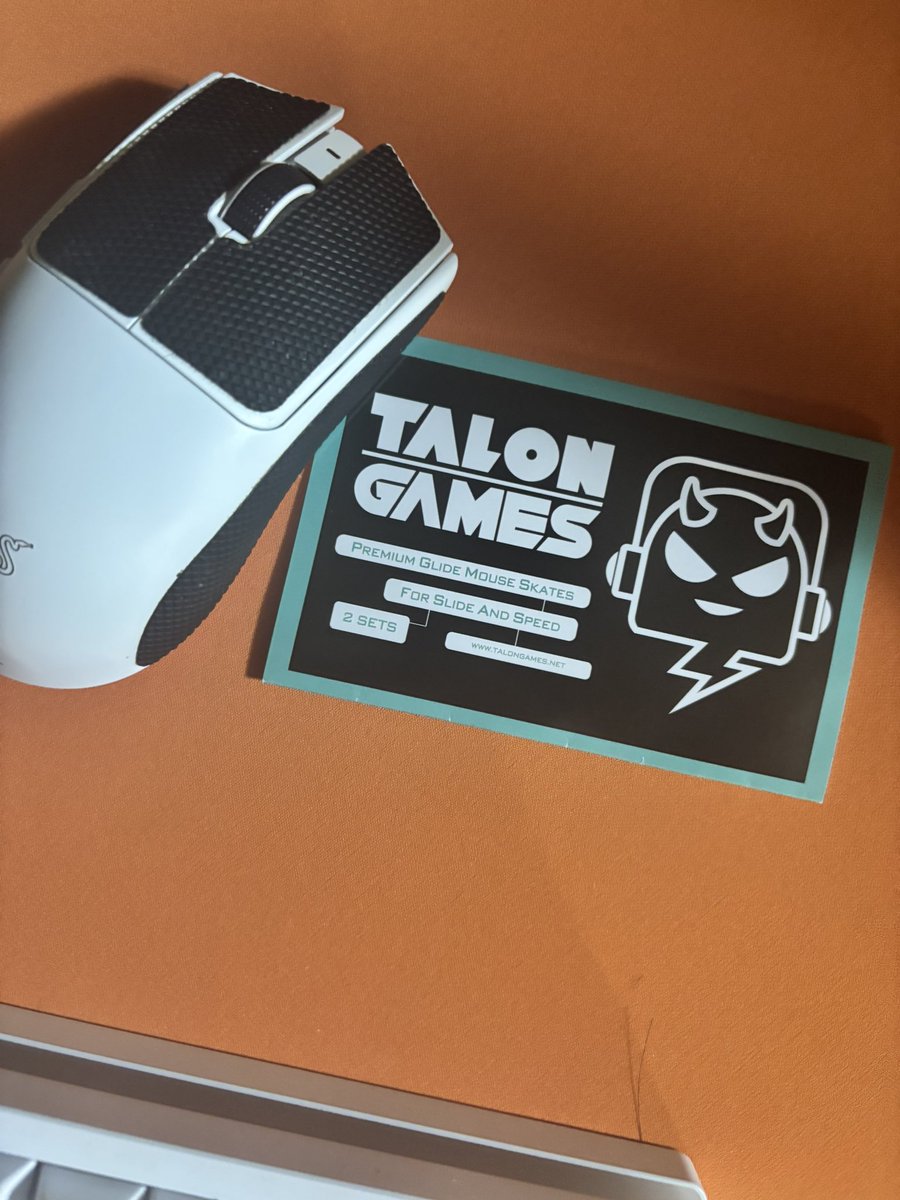 ひなひん (@hinahio_o) on Twitter photo ニューマウスソール
今のところ神
<a href="/TALONGAMES_JP/">TALONGAMES</a> ニューマウスソール
今のところ神
<a href="/TALONGAMES_JP/">TALONGAMES</a>