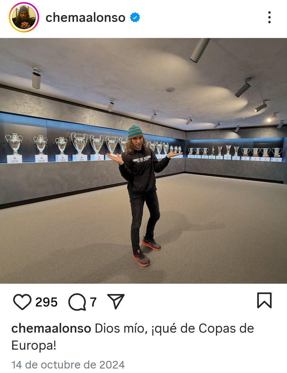 Hoy, la RFEF ha fichado para su equipo arbitral en España a Yolanda Parga, mujer del exábitro Megía Dávila, en nómina como delegado del Real Madrid de Florentino Pérez, y al hacker madridista Chema Alonso.