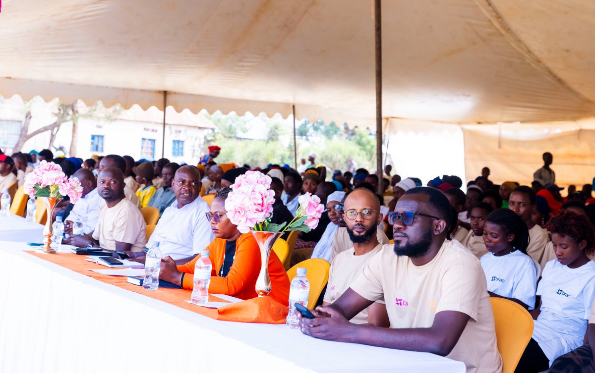 📍We’re LIVE from Bugarama, <a href="/RusiziDistrict/">Rusizi District</a>  for the Youth Empowerment Accelerator (#YEAH!) Sexual Reproductive Health &amp; Rights #SRHR Campaign! Together with <a href="/BRACworld/">BRAC</a> #Rwanda,<a href="/RwandaYouthArts/">Ministry of Youth and Arts | Rwanda</a>, we’re empowering youth with life-changing information and services. #SRHR4Youth #YEAH