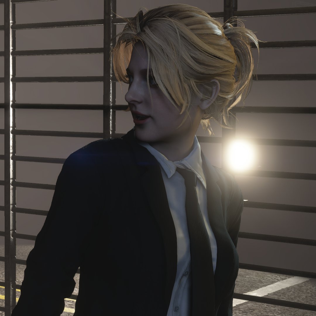 peachruins's tweet image. (pics unrelated) If Ashley doesn't become an agent or president, I can totally see her being a physician!
#ashleygraham #rebhfun