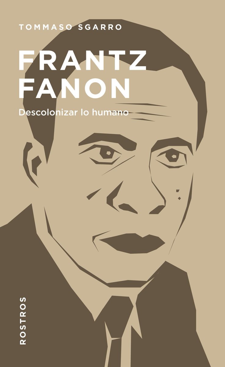 FILOSOFÍA&CO (@_filco) on Twitter photo Ayer, 20 de julio, fue el aniversario de Franz Fanon.
Sus planteamientos sobre los fenómenos de alienación en los colonizados, alejados del academicismo, todavía resuenan.
Un momento perfecto para recomendaros este libro de Tommaso Sgarro, editado por <a href="/herderbarcelona/">Herder Editorial</a> Ayer, 20 de julio, fue el aniversario de Franz Fanon.
Sus planteamientos sobre los fenómenos de alienación en los colonizados, alejados del academicismo, todavía resuenan.
Un momento perfecto para recomendaros este libro de Tommaso Sgarro, editado por <a href="/herderbarcelona/">Herder Editorial</a>