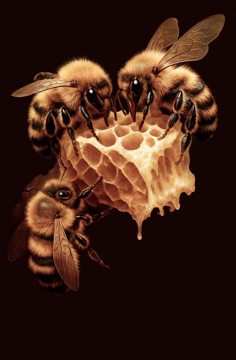 QueenBeeCanadas's tweet image. When Bees go ๐๐๐๐we all go.
How do people not understand this?