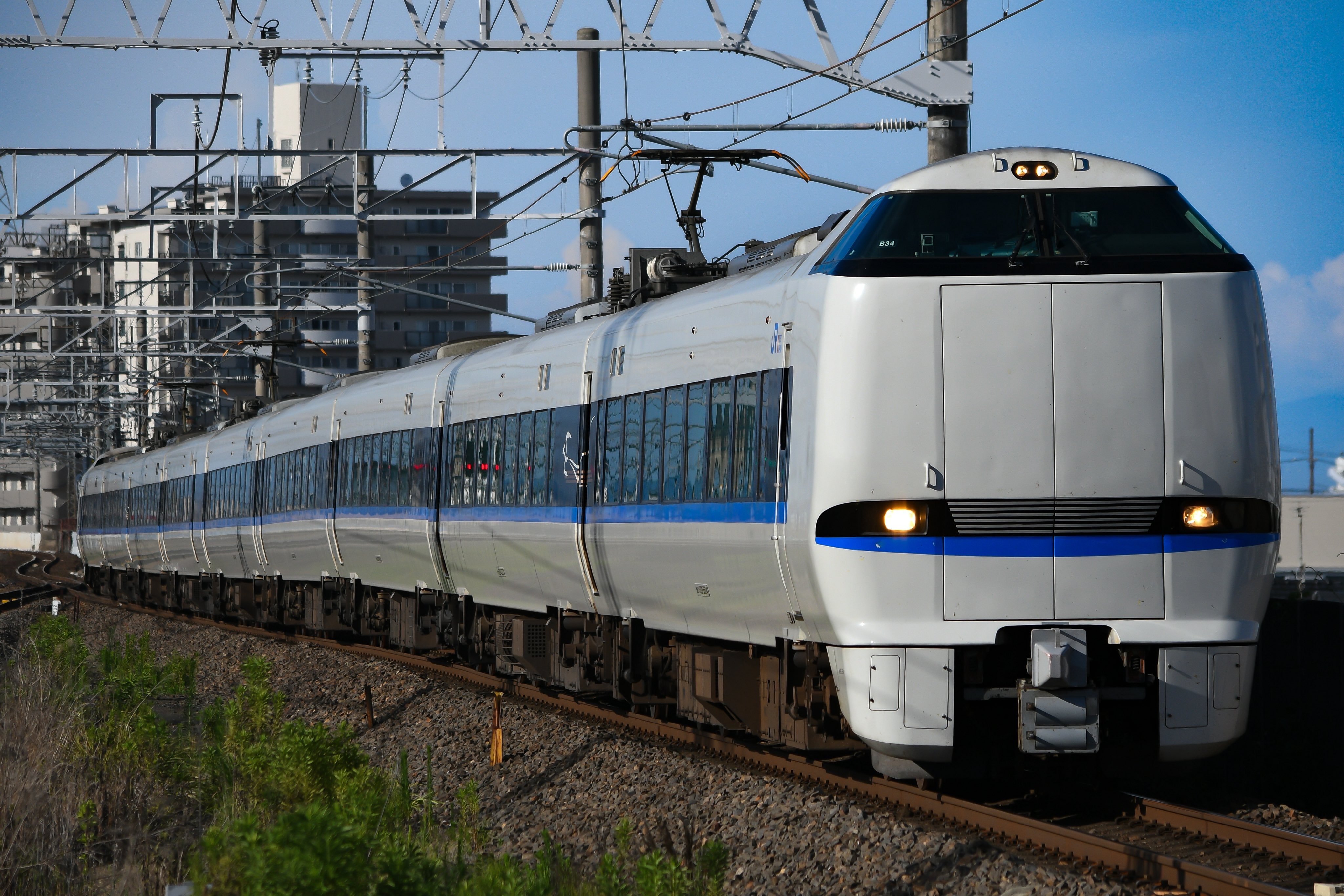 169系 試作車 特殊信号携行函 飛騨高山ライブカメラ管理人 على X: 