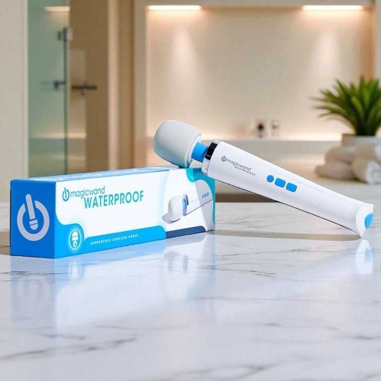 After more than 50 years without a unit compatible with water, Magic Wand finally has a version that is waterproof and submersible. You can now enjoy those famous vibrations anywhere you like – even the bath!
holidayproductsresource.com/magic-wand-wat…