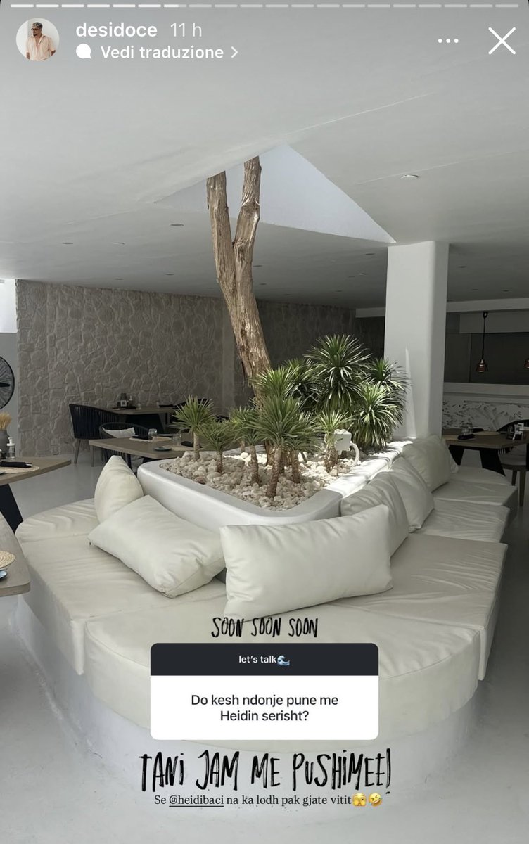 E ka par njeri kete??!?! 💃🏻💃🏻💃🏻 #heidiromeo