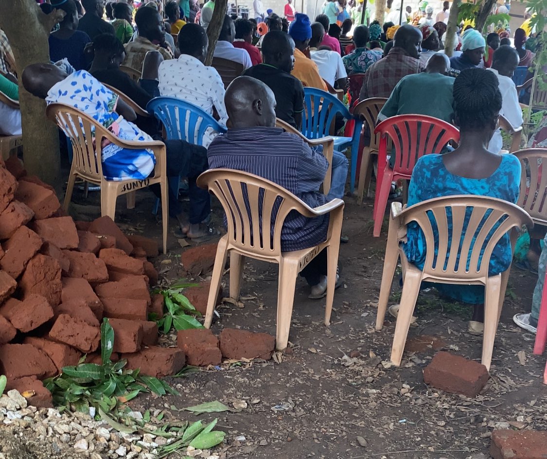 ezi2011's tweet image. We are actively engaging the community of Ayivu East to rally behind Mzee for 2026 — championing a message of peace, unity, and development as the foundation for lasting transformation.@KagutaMuseveni @chairtoyota @mkainerugaba @NRMOnline @Onc_nrm1 @job_matua