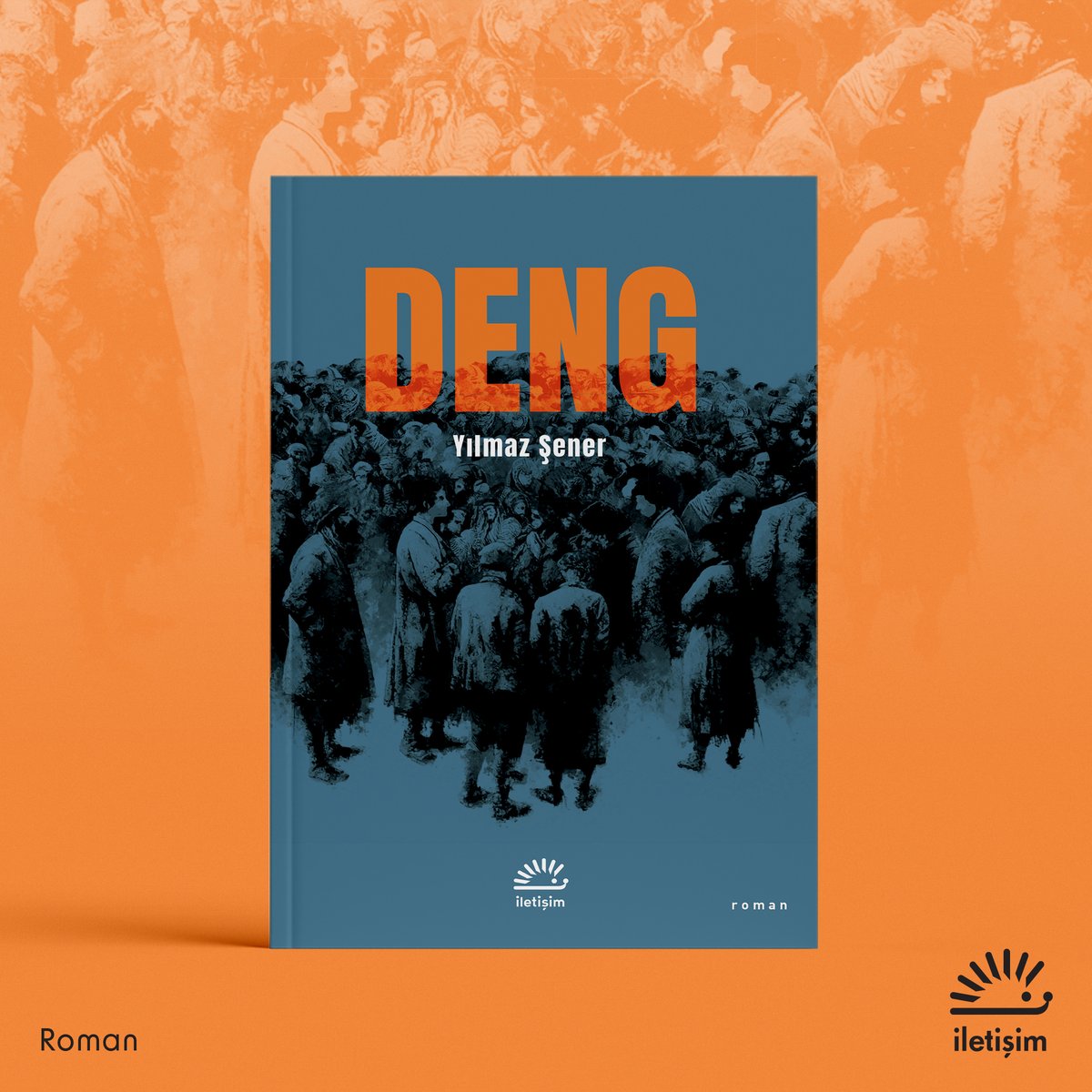 İletişim Yayınları (@iletisimyayin) on Twitter photo Deng üzerine:
"Roman, döngüsel bir zaman anlayışıyla geçmişe dönüşleri içeriyor. Ancak bu geri dönüşler bireysel karakterlerin hatırlama biçiminden çok, beldenin hatırlama biçimi olarak karşımıza çıkıyor."
bit.ly/4kUs18L
<a href="/yilmazsenerr/">Yılmaz Şener</a> Deng üzerine:
"Roman, döngüsel bir zaman anlayışıyla geçmişe dönüşleri içeriyor. Ancak bu geri dönüşler bireysel karakterlerin hatırlama biçiminden çok, beldenin hatırlama biçimi olarak karşımıza çıkıyor."
bit.ly/4kUs18L
<a href="/yilmazsenerr/">Yılmaz Şener</a>