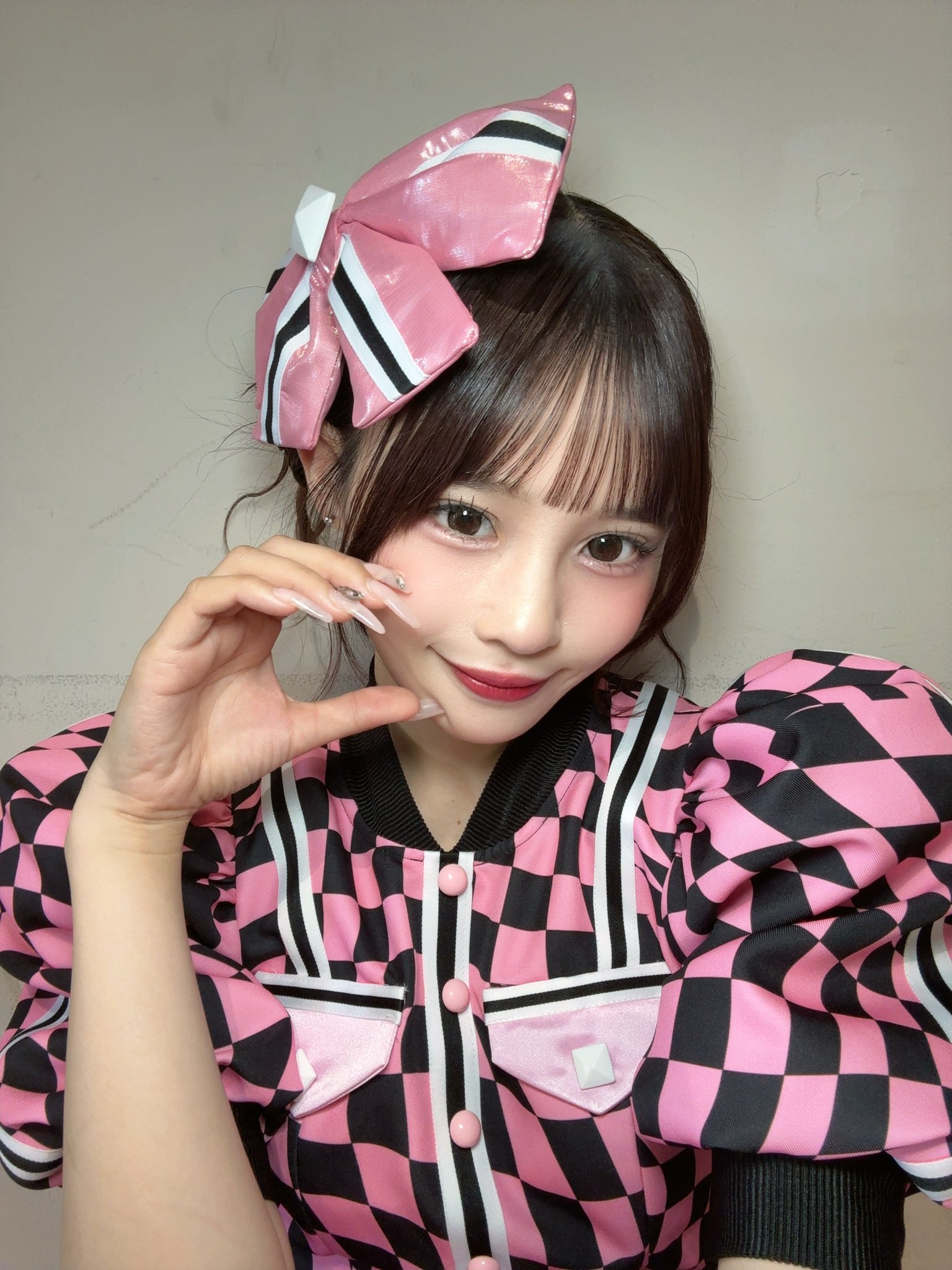 あ*様 CANDY TUNE 村川緋杏 10周年 きゃわきゃわ10周年衣装トート あ*様 CANDY TUNE 村川緋杏 10周年 きゃわきゃわ10周年衣装