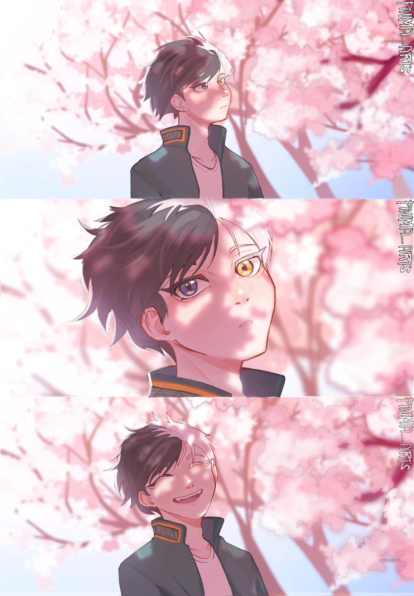 Pauma_Arts 🌸📝(Mairuma Season!) tweet media
