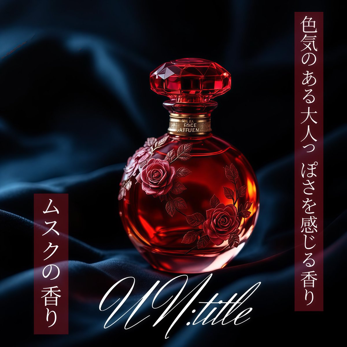 UN__title__'s tweet photo. 【パルファム ディープ ローズ オリエンタルムスク】：クロトmodel

商品説明

ALT▼

#UN_title 
#キラパラ男子 https://t.co/EEI8vgvWyI