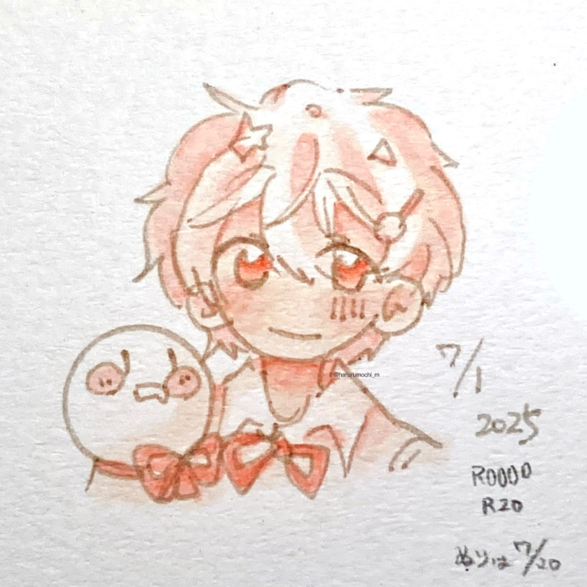 はるもち (@harurumochi_m) / Posts / X