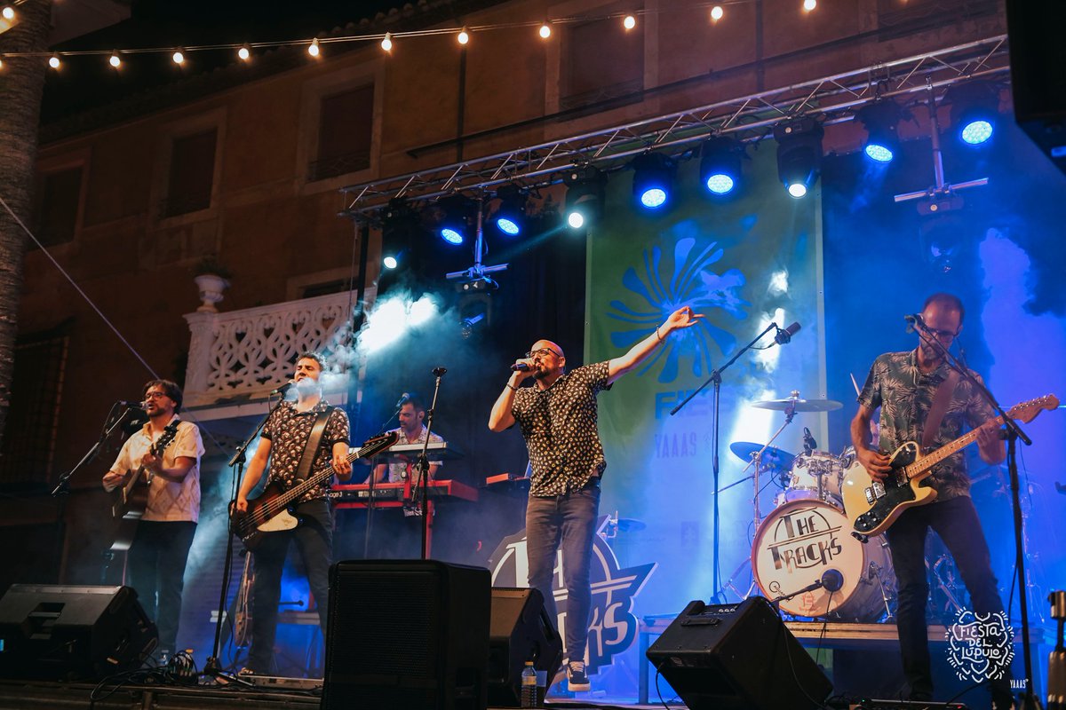 AytodeCaravaca's tweet image. Un verano en #Caravaca lleno de cultura, turismo y ocio 🎸 La fiesta de clausura de la Semana del Lúpulo se ha consolidado, en solo tres ediciones, como una de las citas esperadas del verano caravaqueño.