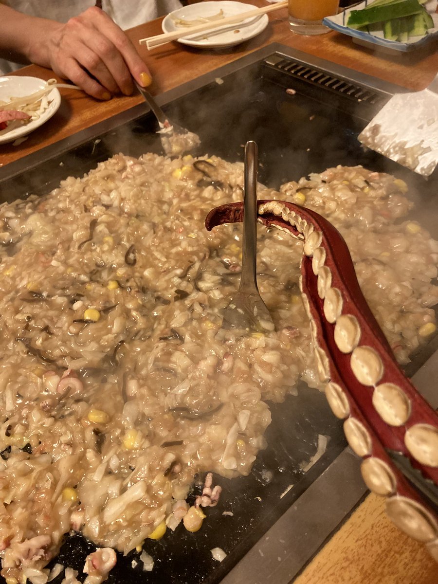 cokecoleather's tweet image. 博物ふぇすていばる無事終了しました!
沢山のお客様に見て頂けて嬉しかったです!
ありがとうございました!
打ち上げはみんなでもんじゃ!
#博物ふぇす