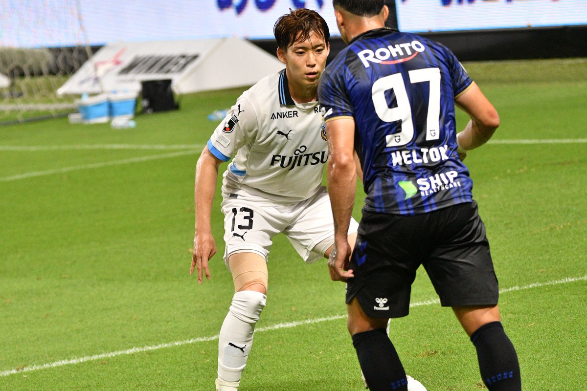 川崎フロンターレ キーホルダー #13 三浦　颯太 川崎フロンターレ キーホルダー #13 三浦 颯太 - メルカリ
