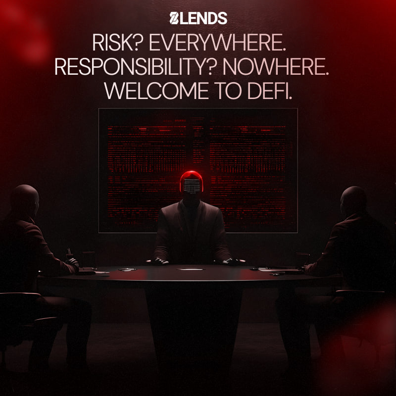 eightlends's tweet photo. DeFi needs a reality check

These weren’t just “shit happens” moments.
They revealed cracks that keep happening:

– GMX V1 drained ~$40M via a reentrancy exploit
– ArcadiaFi lost $3.6M during a cooldown pause
– #Cetus & Resupply triggered a $230M+ loss cascade
– $XCHNG ghosted — funds frozen, team gone
– $103M lost to silent slow-drain scams (SLID)
– Tornado Cash co-founder now on trial

These fuckups show us exactly what’s wrong with #DeFi:

🔻 Contracts remain exploitable
🔻 Composability multiplies chaos
🔻 Teams with no accountability
🔻 DAOs ≠ #decentralization
🔻 And legal frameworks that haven’t caught up  

It's not about the growing pains, it's about broken fundamentals.

What problems do you see? Leave them below 👇