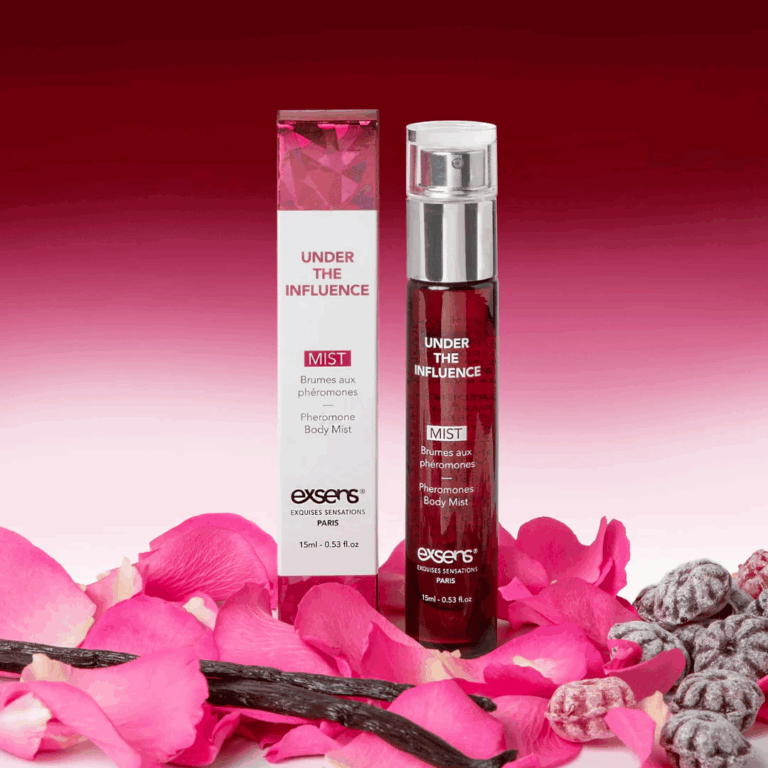 Let the sultry scent of EXSENS Under the Influence Pheromone Perfume Mist enhance the essence of your innate sexuality. You can be sure to elevate your presence in any intimate setting!
holidayproductsresource.com/under-the-infl…