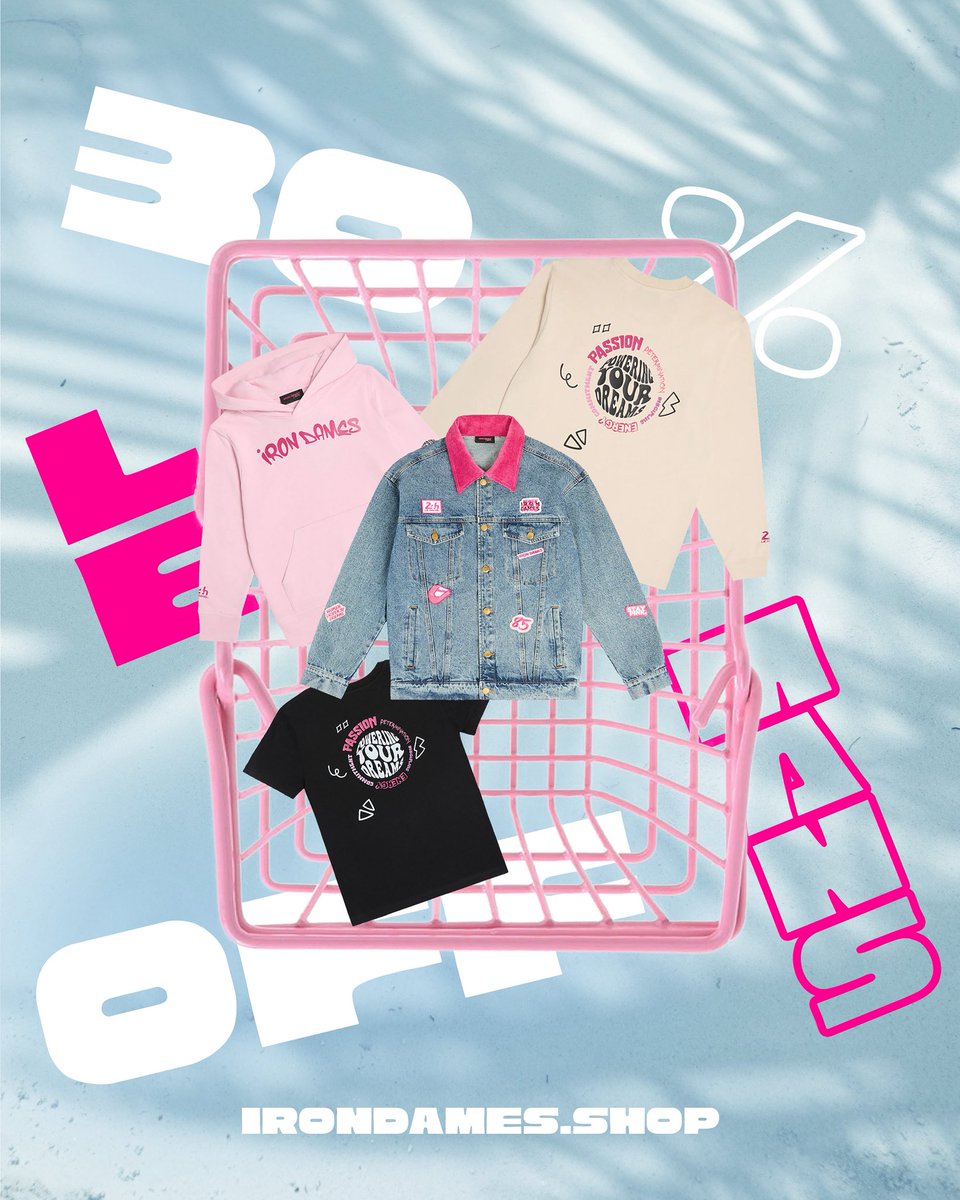 IronDames_'s tweet image. The race may be over, but the style stays 🇫🇷🔥 

Get your hands on our exclusive Le Mans capsule, now part of the Summer Sales 💛

From track to wardrobe, shop the official Iron Dames x Le Mans collection now at eu.irondames.shop!

#IronDamesCollection #IronDames…