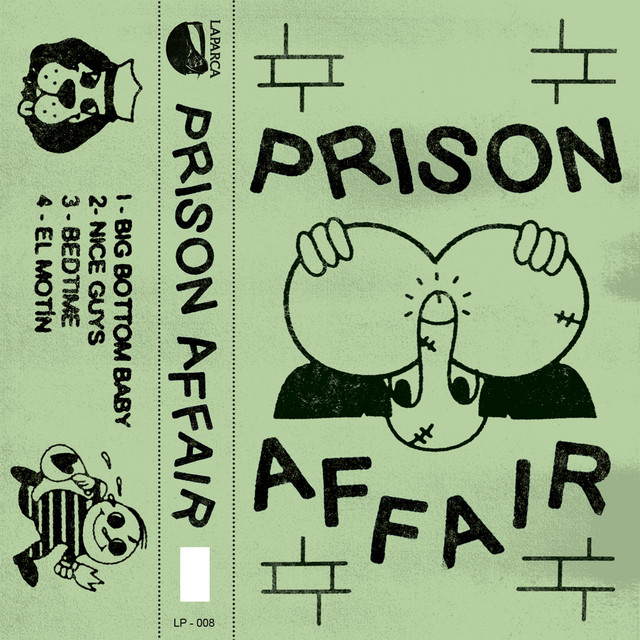 SmallSongsDaily's tweet image. DAY 232
SONG: Big Bottom Baby
ARTIST: Prison Affair
EP: Demo 3
MONTHLY LISTENERS: 46,083