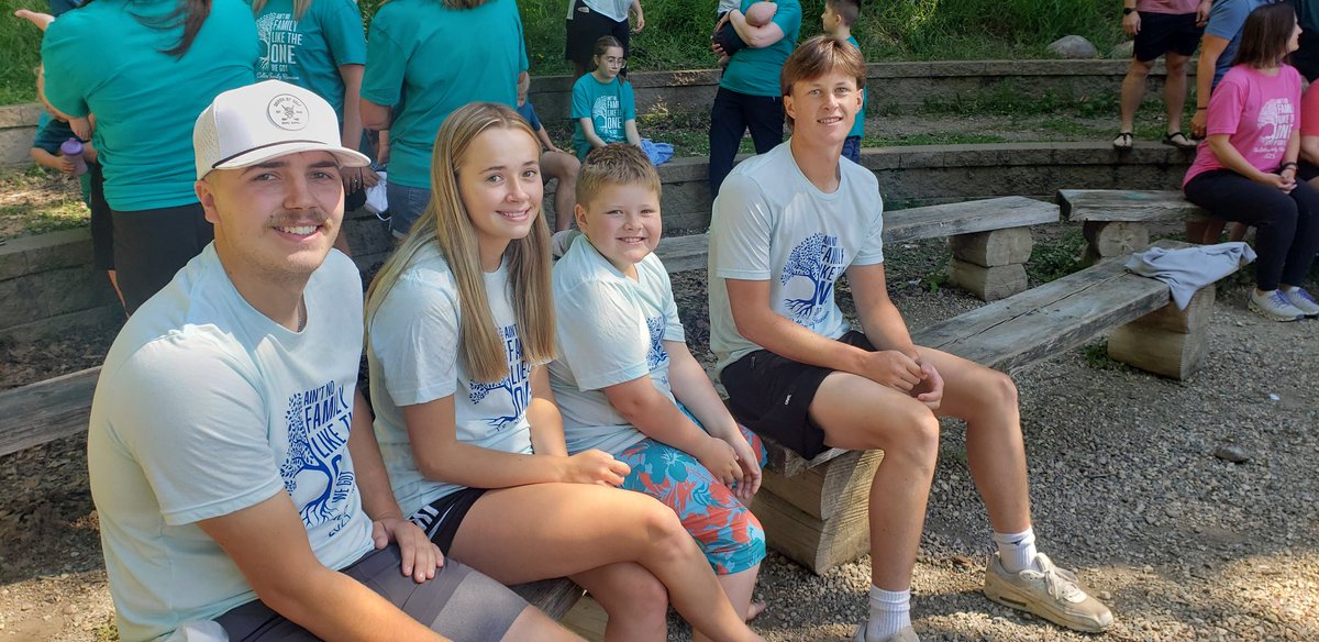 JaredK's tweet image. Had a great weekend!