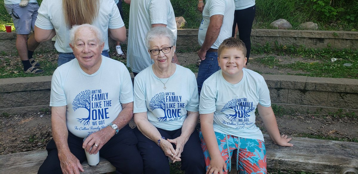 JaredK's tweet image. Had a great weekend!