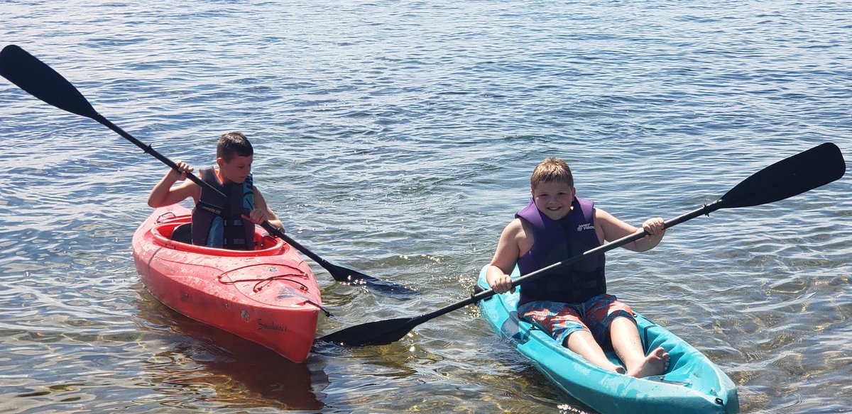 JaredK's tweet image. Had a great weekend!