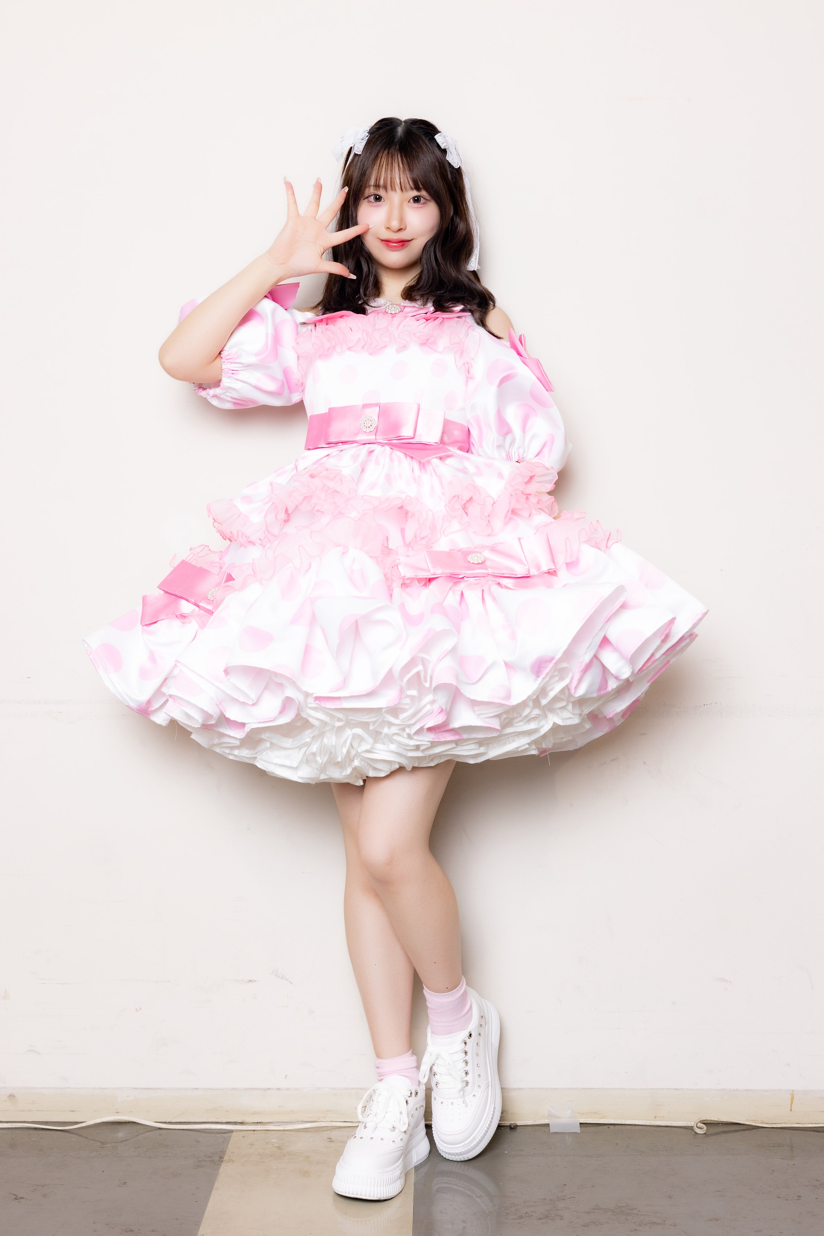 桜庭遥花(CUTIE STREET) (@haruka_cs0129) / X
