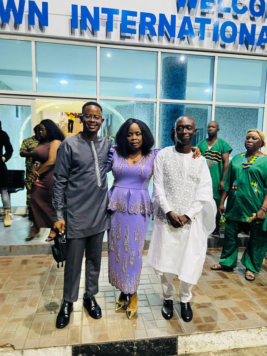 Womensforumsierraleone tweet media
