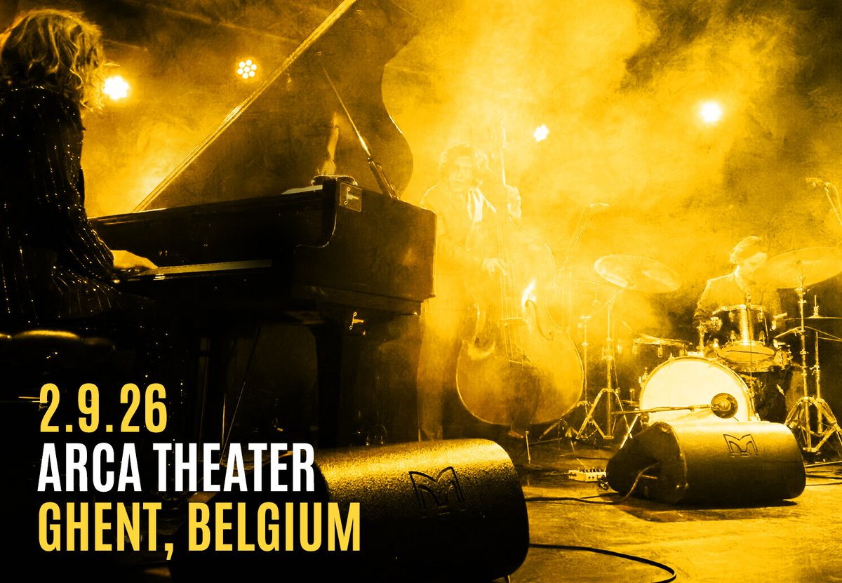 Jazz_Sabbath's tweet image. Belgium 🇧🇪, we're coming back next year.
We'll return to Ghent on 2 September at the ARCA Theater
🎟: cutt.ly/J25
#jazzsabbath #jazz #live #blacksabbath #blacksabbathfans #ghent #gent #belgium #jazzinbelgium
📷: Luc Swaenen