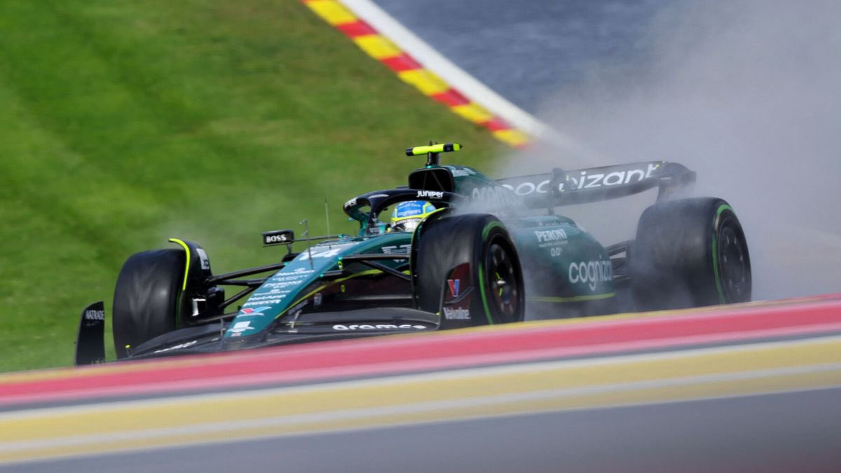 spanishgp_'s tweet image. Del calendario actual son muy pocos los circuitos donde Fernando Alonso no ha ganado alguna vez en #F1 ❌
El Circuito de Spa-Francorchamps, sede del #BelgianGP este fin de semana, ejemplo de ello…
Pese a ser uno de sus favoritos 🤯