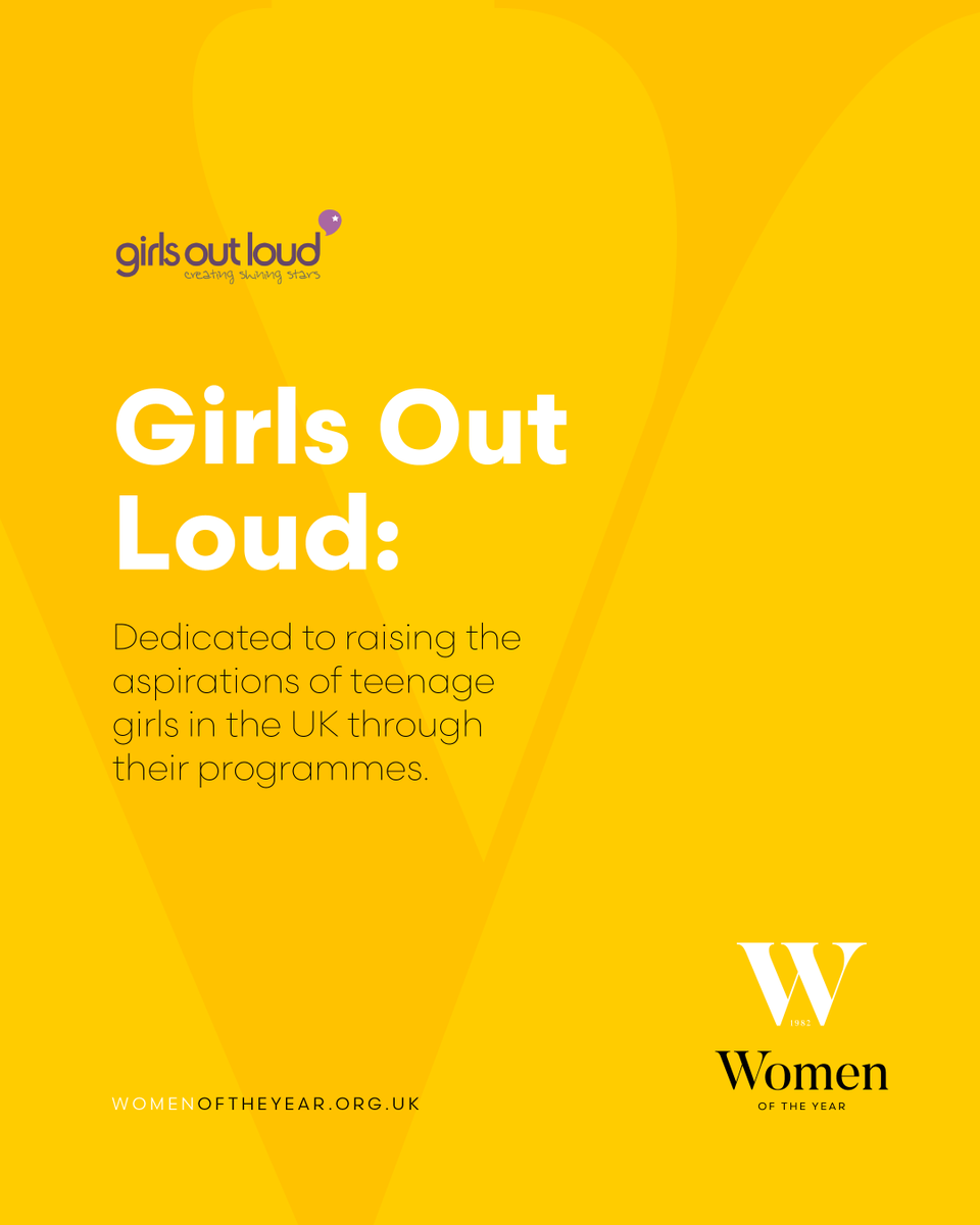 Women of the Year Luncheon & Awards (@women_oftheyear) on Twitter photo We're proud to celebrate more than just incredible achievements, we support some fantastic charities. 🙌
❤️ <a href="/KingsTrust/">The King's Trust</a>
🩵 <a href="/MancWomensAid/">Manchester Women's Aid</a>
💜 Girls Out Loud
✨ Many thanks to our sponsors!
🏆 @aldermorebank
💛 @Freeths @Pertempsjobs @Stratsols @lshautouk We're proud to celebrate more than just incredible achievements, we support some fantastic charities. 🙌
❤️ <a href="/KingsTrust/">The King's Trust</a>
🩵 <a href="/MancWomensAid/">Manchester Women's Aid</a>
💜 Girls Out Loud
✨ Many thanks to our sponsors!
🏆 @aldermorebank
💛 @Freeths @Pertempsjobs @Stratsols @lshautouk