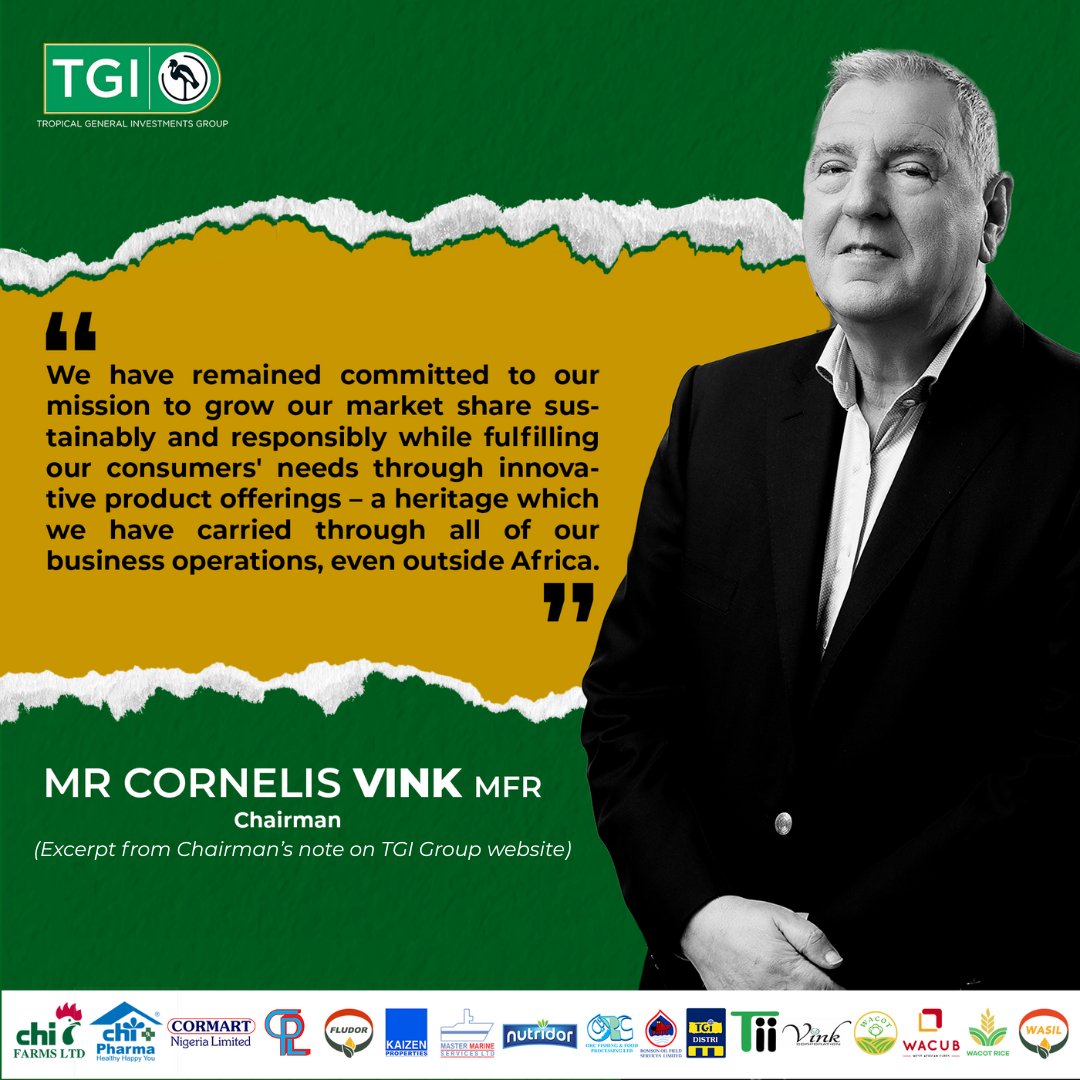 The magnitude of your success depends on the foundation it's built on.

#MotivationMonday #theTGIway